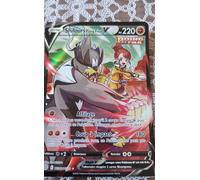 Shifours Poing Final V Tg18 Tg30 Full Art Alternative Secr Te - Ultraboost X Epée Et Bouclier 9 - Stars Étincelantes - Coffret De 10 Cartes Pokémon Françaises