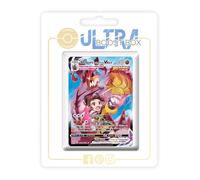 Shifours Poing Final VMAX TG19/TG30 Alternative Pokémon Gallery Secrète - Ultraboost X Epée et Bouclier 9 Stars Étincelantes - Coffret de 10 Cartes Pokémon Françaises