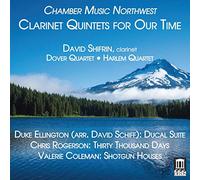 Shifrin,David - Clarinet Quintets for Our Time [Import]