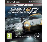 Shift 2 : unleashed - édition limitée