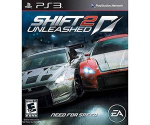 Shift 2 - Unleashed [import anglais]