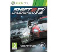 Shift 2 Unleashed Jeu XBOX 360