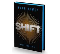 Shift Deluxe Collector's Edition: Book Two of the Silo Series