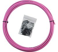 Shift Housing 4mm Lex-SL Slick-Lube (10 m) - Pink