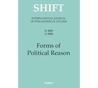 Shift. International journal of philosophical studies 2/2023 1/2024