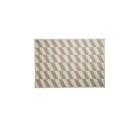 Shift Kelim Tapis 140x200 Beige