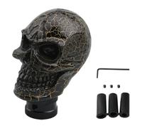 Shift Knob, Car Gear Handle, Resin Shifter Accessory, General Fit Design, Decorative Styling Upgrade, Commuting and Travel Use, Multicolor Standard Size Single Piece