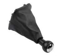 Shift Knob with Boot Black for 207 307 pour 308 Shift Knob with