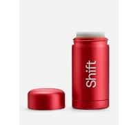 Shift - Lot de déodorants rechargeables naturels 100 % sans plastique, coque rouge, recharge ylang-ylang et patchouli - Sans aluminium, sans bicarbonate de soude