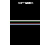 SHIFT NOTES: For the Calls You’re Not Ready to Talk About