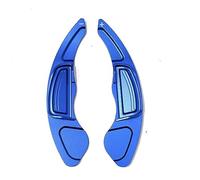 Shift Paddle Extension 2 Pièces Compatible Avec Civic 2009-2012 Pour Pour CR-V 2009-2013 Pour City 2008 Volant Voiture Palette Changement Vitesse Extension Manette Vitesse Aluminium
