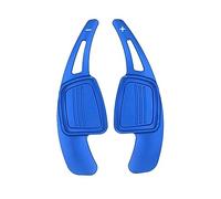 Shift Paddle Extension 2 Pièces Compatible Avec Pour A4 B9 Pour A5 Q2 Q7 S3 S4 TT TTS 2016 2017 2018 Extension Palette Manette Vitesse De Voiture Palette Changement De Vitesse De Volant