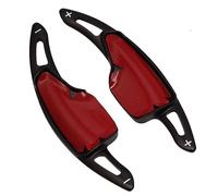 Shift Paddle Extension Compatible Avec C&evrolet Pour Camaro 6e Génération 2016 2017 2018 Manettes De Vitesse En Aluminium Palettes De Changement De Volant Décoration Garniture Style De Voiture