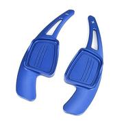 Shift Paddle Extension Compatible Avec Pour A3 8V A4 A5 Q2 Q5 Q7 S3 S5 SQ2 SQ7 TT TTS 2016 2017 2018 Les Palettes De Volant De Voiture Étendent Les Palettes De Changement De Vitesse Rapides