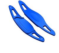 Shift Paddle Extension Volant Compatible Avec Alfa Pour Romeo Pour Giulietta 2011-2020 Pour MiTo 2010-2019 Extension De Palettes De Changement De Vitesse Au Volant(Blue)