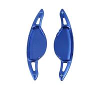 Shift Paddle Extension Volant Compatible Avec Nissan Pour Altima 2019-2023 Pour Rogue 2021 2022 2023 Couvercle D'extension De Manette De Vitesse De Changement De Volant(Blue)