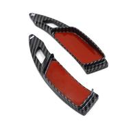 Shift Paddle Extension Volant Compatible Avec Peugeot Pour 2008 2020-2023 3008 GT 5008 GT 2017-2023 3008 GT 2ème 2016-2019 508 2019-2023 Extension Changement Vitesse Au Volant(Black 1)