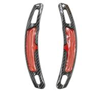 Shift Paddle Extension Volant Compatible Avec Pour Cayenne 2016-2022 Pour Cayenne Coupé 718 Pour Spyder 2020 2021 2022 Extension De Palette De Volant(Black 1)