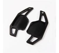 Shift Paddle Extension Volant Compatible Avec Q5 8R 2008 2009 2010-2012 Q7 4L 2006-2011 Pour TT TTS TTRS MK2 8J 2006-2014 R8 42 2007-2012 Extension Changement Vitesse Au Volant(Black)