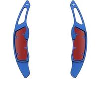 Shift Paddle Extension Volant Compatible Avec Subaru Pour WRX 2015-2021 Pour Outback 2010-2019 Pour Impreza 2012-2019 Extension De Manettes De Vitesse Au Volant(Blue)