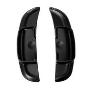 Shift Paddles Compatible Avec Benz Pour W176 W246 2012 2013 2014 Pour W204 2011 2012 2013 Extension De Palette De Changement De Vitesse En Aluminium Pour Volant De Voiture Choix Universels(Black)
