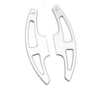 Shift Paddles Compatible Avec BMW Pour E90 E92 E93 M3 M6 2009 2010 2011 2012 2013 Extension De Palette De Volant De Voiture Accessoires De Levier De Vitesse Sélections Universelles