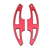 Shift Paddles Compatible Avec BMW Pour E90 E92 E93 M3 M6 2009 2010 2011 2012 2013 Extension De Palette De Volant De Voiture Accessoires De Levier De Vitesse Sélections Universelles