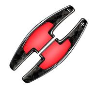 Shift Paddles Compatible Avec Insight 2019 2020 Pour CR-V 2017 2018 2019 2020 Extension Palette Changement Vitesse Pour Volant Voiture En Fibre Carbone Forgée Choix Universels