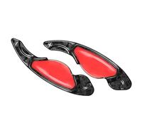 Shift Paddles Compatible Avec Land Pour Rover Pour Range Pour Rover Pour Evoque 2012 2013 2014 2015 2016 Extension Palettes Changement Vitesse Au Volant En Fibre Carbone Forgée