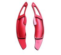 Shift Paddles Compatible Avec Subaru Pour Forester 2015-2019 Pour Outback 2010-2019 Palettes De Changement De Vitesse Pour Volant De Voiture Extension(Red)