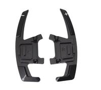 Shift Paddles Compatible Avec VW Pour Golf 7 Pour R-line Pour Golf 7 Pour Gti 2015 2016 2017 2018 2019 Extension De Palette De Volant De Voiture Extension De Levier De Vitesse(Black)