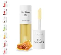 Shiftalter Tinted Lip Glow Oil, Historicg Tinted Lip Glow Oil, Keep Shiny All Day - Hydrated Lips with a Natural Glow (05-Honey)