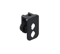 Shiftcam Adaptateur universel pour lentilles photo Noir