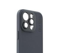 ShiftCam Étui pour Appareil Photo avec Support LensUltra Intégré pour Apple iPhone 15 Pro | Équipez Votre iPhone et Prenez des Photos en Quelques Secondes | Anthracite