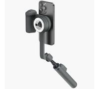 ShiftCam Kit de voyage essentiel - Poignée magnétique pour téléphone, lumière à selfie et trépied pour iPhone et Android - Comprend SnapGrip Essential, SnapPocket Light et SnapStand Selfie