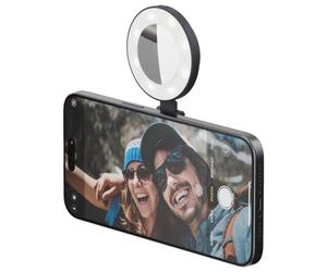 SHIFTCAM Lampe à selfie ShiftCam SnapPocket Light avec batterie et support magnétique