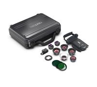 ShiftCam LensUltra Deluxe Kit ProGrip Starter Kit+Case+Obj+Filtre