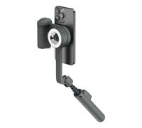 SHIFTCAM Poignée photo avec perche à selfie et lampe de poche SnapTravel Kit Pro