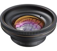 Shiftcam ShiftCam LensUltra 16mm Wide Angle - Objectif pour smartphone - photographie mobile - perspective ultra grand angle - objectif grand angle