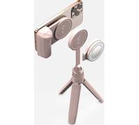 Shiftcam Shiftcam Snapgrip Creator Kit rose - Accessoires pour smartphone