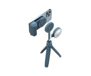ShiftCam Snapgrip, Kit Créateur Bleu Jay (Bleu)