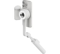 Shiftcam Kit trépied photo et vidéo SnapTravel Pro pour smartphone Blanc