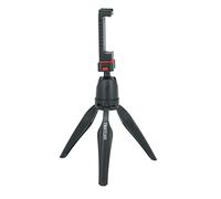 ShiftCam TravelPod Mini | Trépied léger et polyvalent et poignée | Ajoute de la stabilité à la création de contenu lors de vos déplacements | Paramètres de hauteur réglables | Accessoire ProGrip