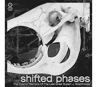 SHIFTED PHASES - COSMIC MEMOIRS OF THE LATE - Vinyl Record - E4z