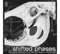 SHIFTED PHASES-THE COSMIC MEMOIRS OF THE LATE GREAT RUPERT 3 VINYL LP NEUF