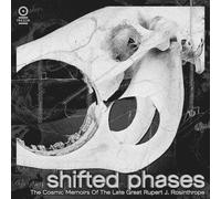 Shifted Phases - The Cosmic Memoirs Of The Late Great Rupert J. Rosinthrope [Vinyl Lp] Green
