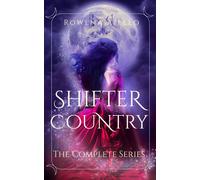 Shifter Country The Complete Series - Rowena Aiello - Snowy Oak Books - ebook (ePub) - Livre