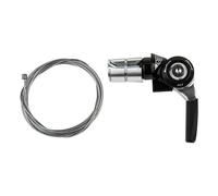 Sunrace Sl-r96 Right Shifter Argenté 9s