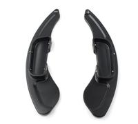 Shifter Extension Paddles Compatible with Mazda for Atenza for Axela 2014 2015 2016 2017 2018 Steering Wheel Shift Paddle Gear Shift Shifter Extender Quick Shift Accessories(Silver)