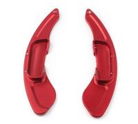 Shifter Extension Paddles Compatible with Mazda for Atenza for Axela 2014 2015 2016 2017 2018 Steering Wheel Shift Paddle Gear Shift Shifter Extender Quick Shift Accessories(Silver)